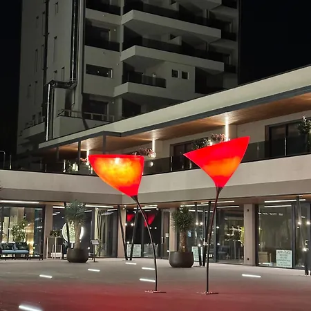 Il Nido Di Elisa Apartment Llido Degli Estensi