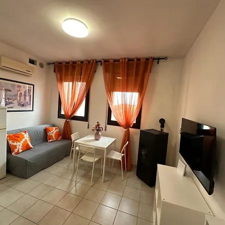 Il Nido Di Elisa Apartment *