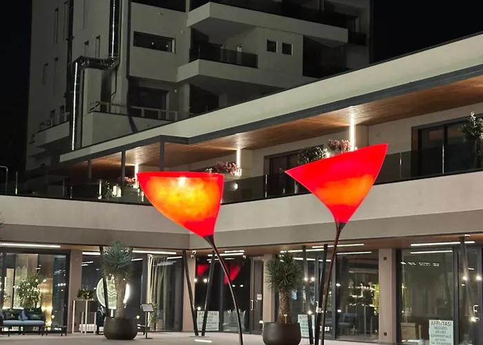 Il Nido Di Elisa شقة ليدو ديلي ايستينسي