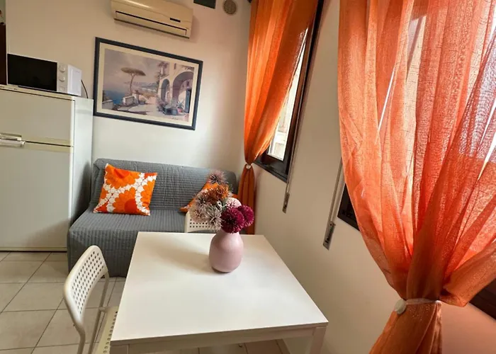 Il Nido Di Elisa アパート リド・デッリ・エステンシ