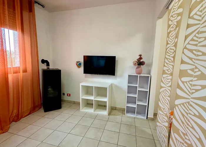 アパート Il Nido Di Elisa *