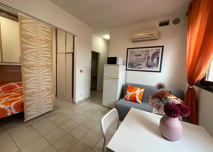 Il Nido Di Elisa アパート *